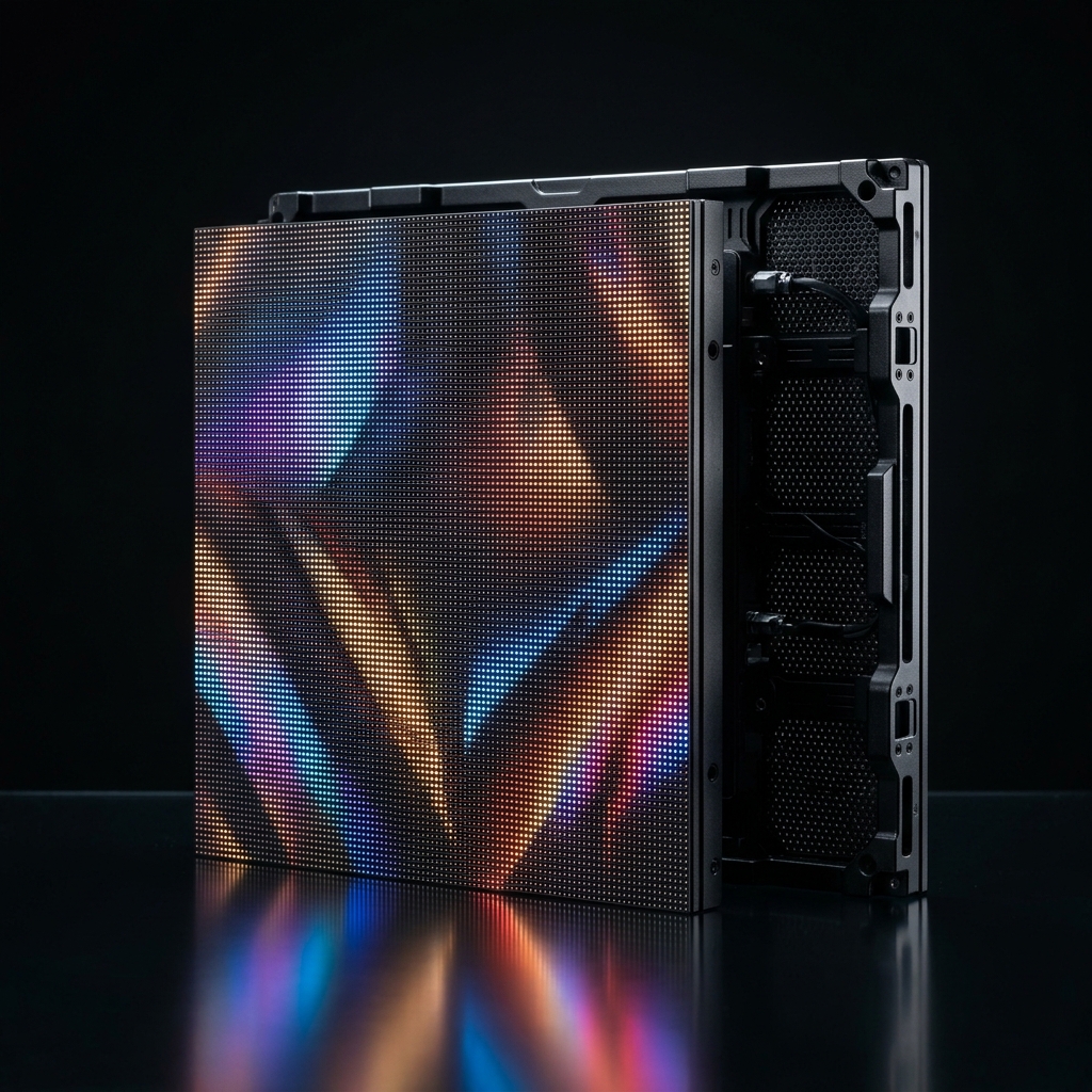 Leyard P4.8 fine-pitch LED panel